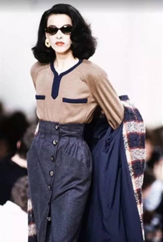 觉得马伊琍画风不够亦舒?真正的亦舒女郎该是什么style