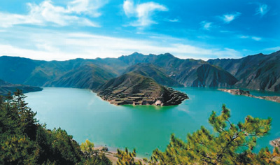 洮河 在哪里