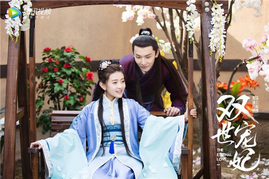 双世宠妃结局剧情揭晓 小说爆笑宠妃爷我等你