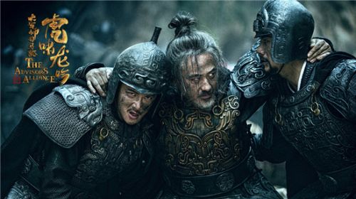 军师联盟第二部什么时候播出 军师联盟2虎啸龙