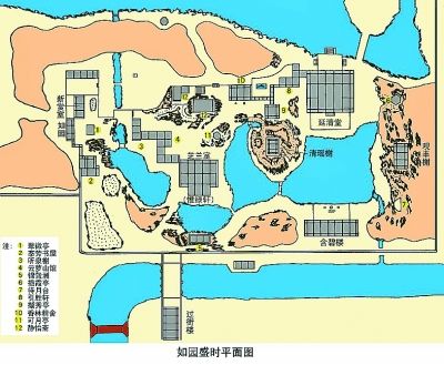 如园，一个特别的存在