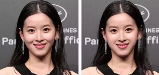 奶茶妹妹才24岁，竟然就出现了笑肌断层!