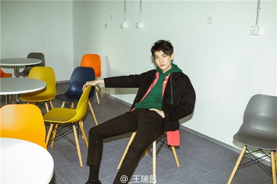 王瑞昌演绎双世宠妃走红 个人资料背景演绎经