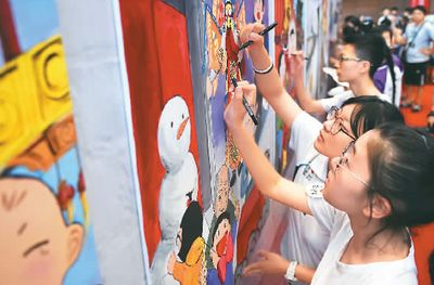 博物馆迎暑假“展览潮”
