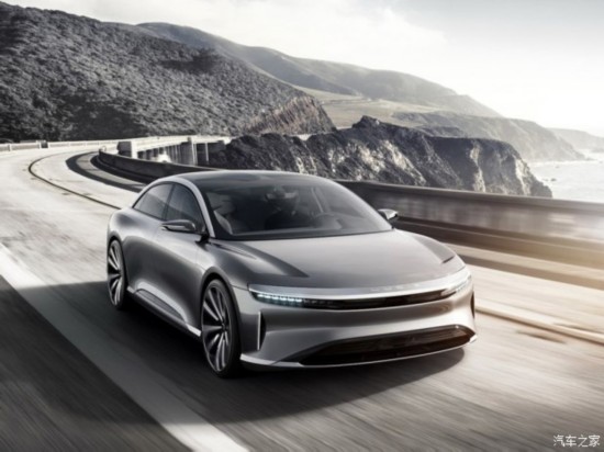 Lucid Motors Lucid Air 2017�� ������
