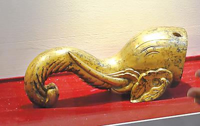 圆明园考古现场：已掘客5万件文物都无比贵重