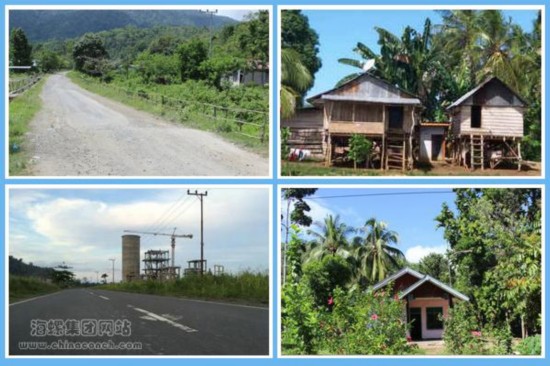 海螺与国投携手一带一路 唤醒印尼西巴沉寂海