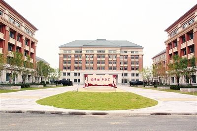 天津市红桥区百日冲刺 如期建成新五中