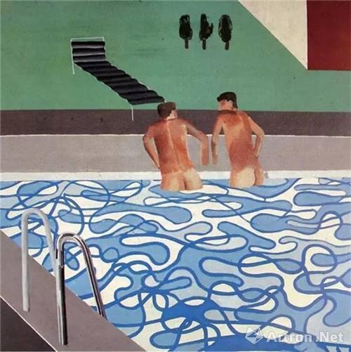 大暑将至热浪来袭送你去名画中“畅游一夏”