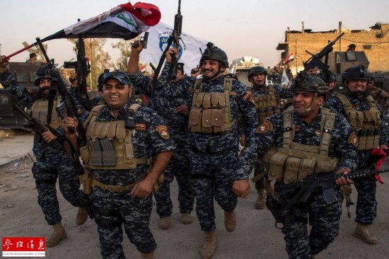 孤胆英雄!伊特种兵假扮IS深入敌后击毙6名武装