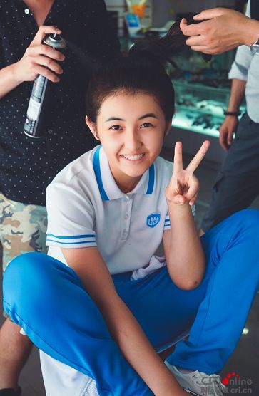 盘点一笑倾城的小姐姐们:周冬雨马思纯郑爽唐