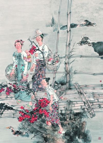 等候新的也许性——走近当下的西南美术