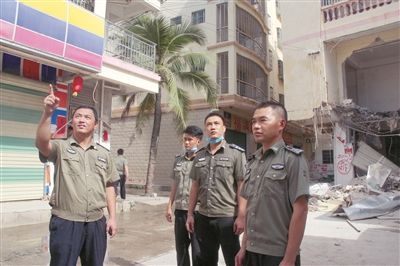 三亚吉阳区:扑下身子 真抓实干推进棚改--人民