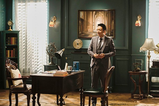 刘奕君《开心剧乐部》首秀 变贾玲女婿--湖南频道--人民网