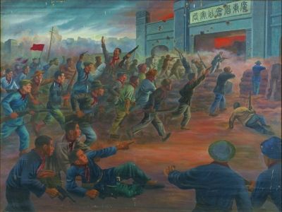 心曲人间木刻年华