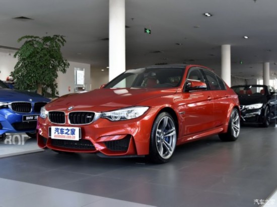 M M3 2016 M3Žγ