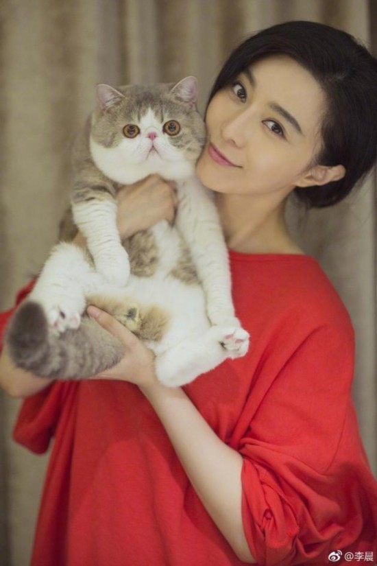 李晨探班范冰冰两人超甜蜜 范冰冰这是怀孕了？两人啥时候结婚