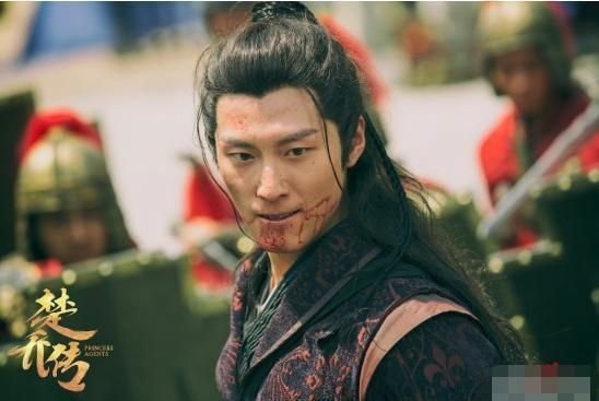 燕洵:我这一生可以放弃任何人,唯独阿楚!《楚乔