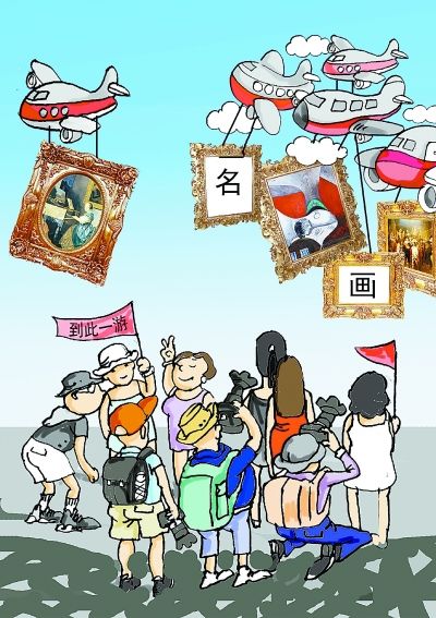 没故事，毕加索也难俘获芳心