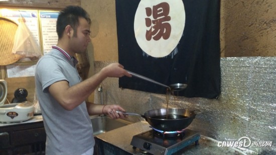 西安烧烤摊主青木川做民宿经理:终于有空发呆