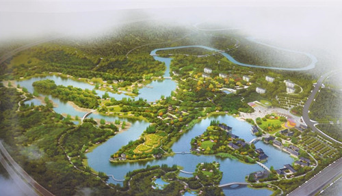 泸州长江湿地公园
