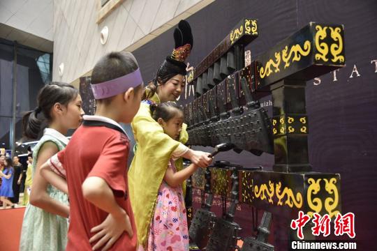 逾200件周代青铜器亮相长沙展示周王朝的礼乐文明