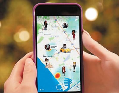 个人 活点地图 引争议 大数据时代隐私泄露危害