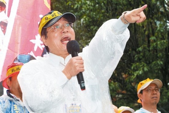 台灣軍公教團體又要自組新黨派？恐瓜分國民黨選票