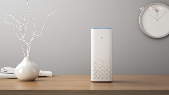 小米AI音箱发布 299元的智能生活助理
