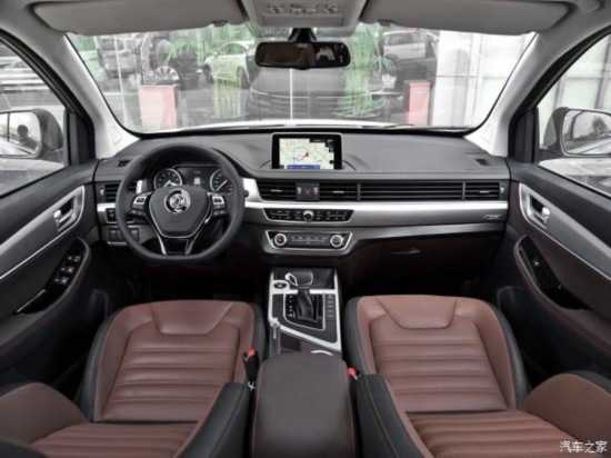 东风风行 景逸X6 2017款 1.5T 自动基本型