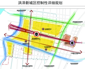 淮安洪泽撤县设区规划出炉 新老城区各有利好