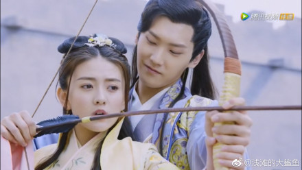 双世宠妃墨连城深情告白 邢昭林杨洋什么关系