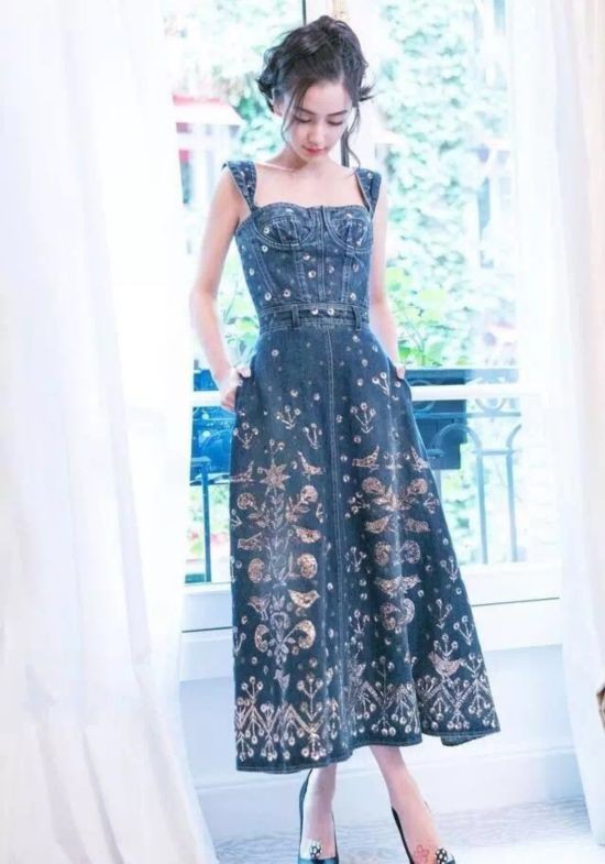 刘亦菲马伊璃baby赵丽颖杨幂倪妮高圆圆江疏