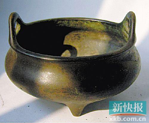 宣德炉收藏走热