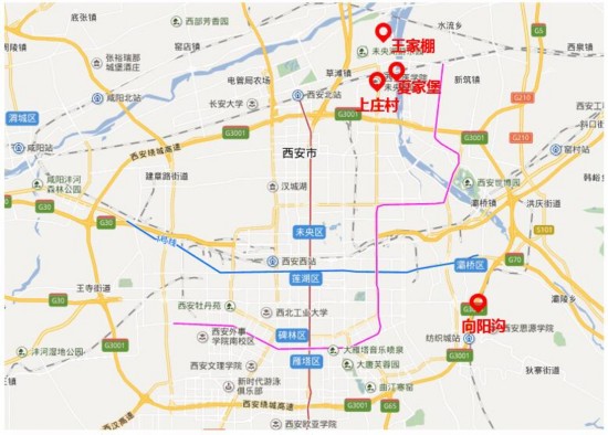 绕城高速外的人才公租房 难讨西安大学毕业生