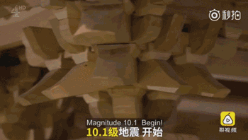 从故宫到超等工程：中国伶俐从没让天下扫兴
