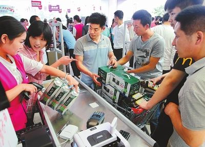 河南探索推进多式联运 奏响“一带一路”新乐章