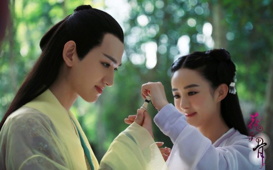 赵丽颖林更新杨幂靳东吴磊迪丽热巴等明星经典