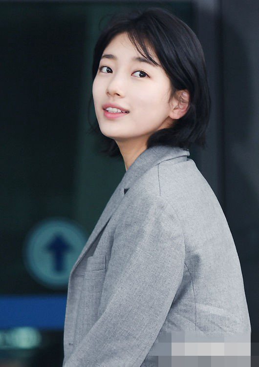 镐女友秀智去留尘埃落定:与JYP娱乐续签合同(