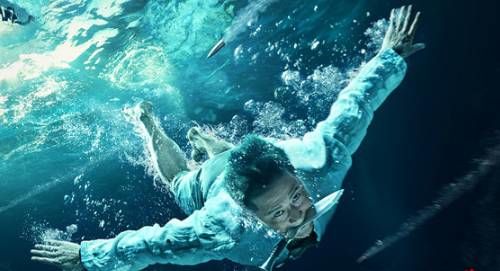 《战狼2》被偷票房盗版横行 《战狼2》吴京跳