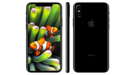 蘋果iPhone 8全新設計：iOS11 UI大變樣 