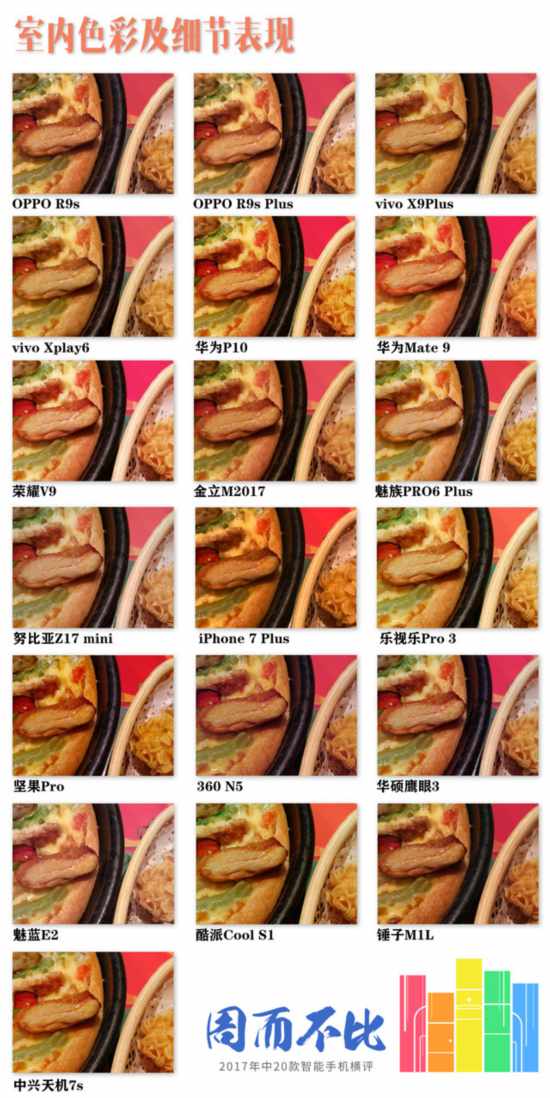 橫評拍照 