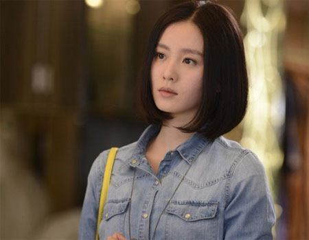 刘诗诗剧照惊现故宫博物馆 这部诗诗颜值进化