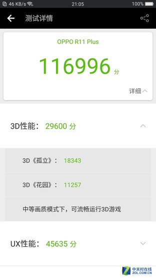 頂級聯合定制:OPPO R11系列驍龍660評測 