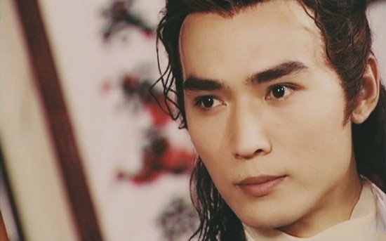 黄海冰谢霆锋焦恩俊林志颖 无法超越的古装男神--湖北频道--人民网