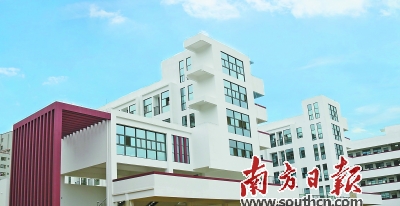 深圳光明新区3所新校将投入使用 提供学位591