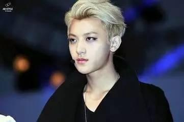 林更新窦骁吴亦凡鹿晗黄子韬素颜照曝光 男星