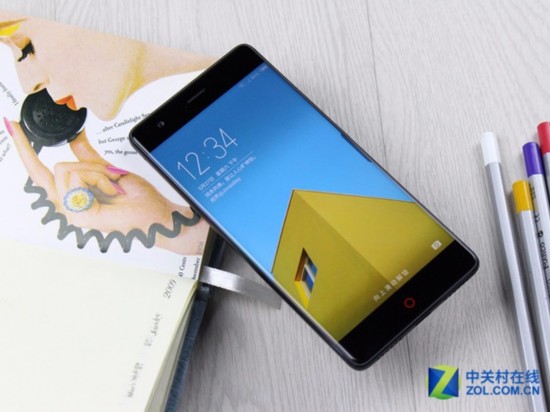 Nubia Z17，科技与美学的完美融合