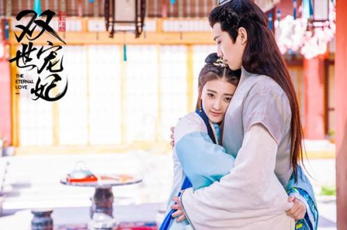 《双世宠妃》甜虐交织 精分梁洁自组双檀CP