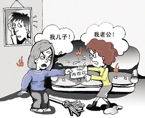 孩子丢了还被起诉离婚 得知真相后丈夫难以接